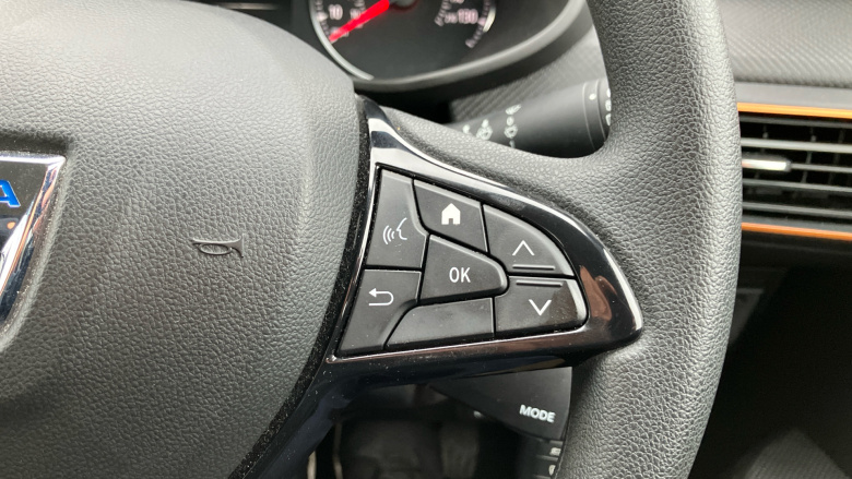 Dacia Sandero Stepway 1.0 TCe Essential 5dr Bi Fuel Hatchback